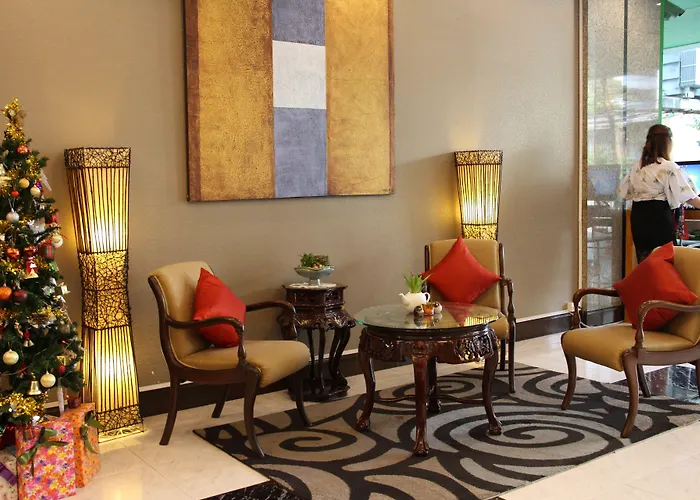 Апарт-отель Yellow Ribbon Hills Boutique 3*