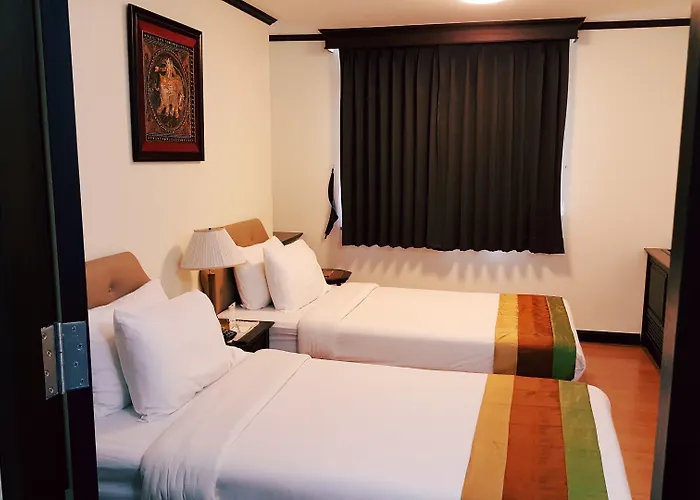 Yellow Ribbon Hills Boutique Апарт-отель 3*
