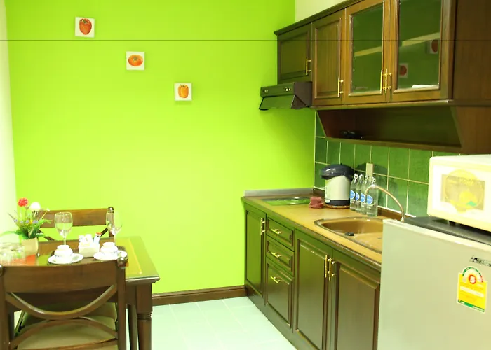 Yellow Ribbon Hills Boutique Апарт-отель 3*