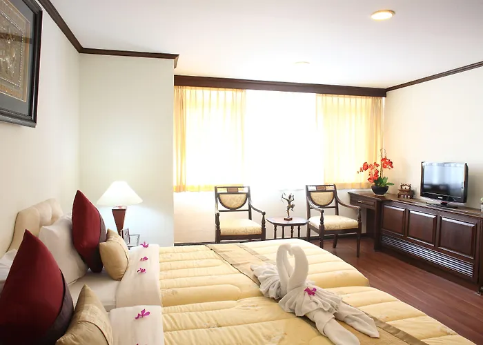 Yellow Ribbon Hills Boutique Апарт-отель 3*