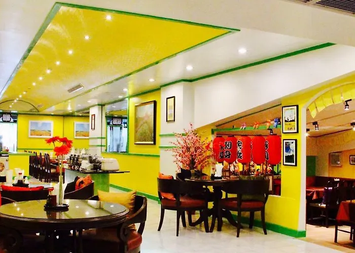 Апарт-отель Yellow Ribbon Hills Boutique