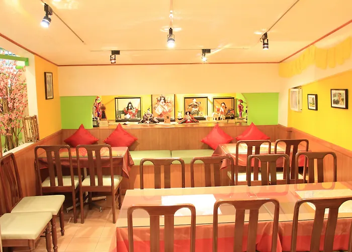 Апарт-отель Yellow Ribbon Hills Boutique 3*