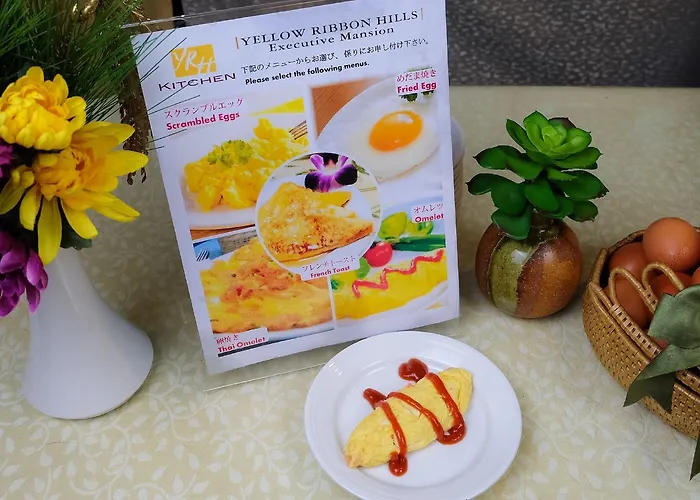 Yellow Ribbon Hills Boutique Апарт-отель
