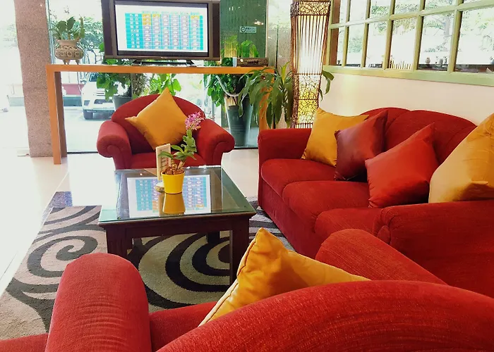 Yellow Ribbon Hills Boutique 3* Бангкок