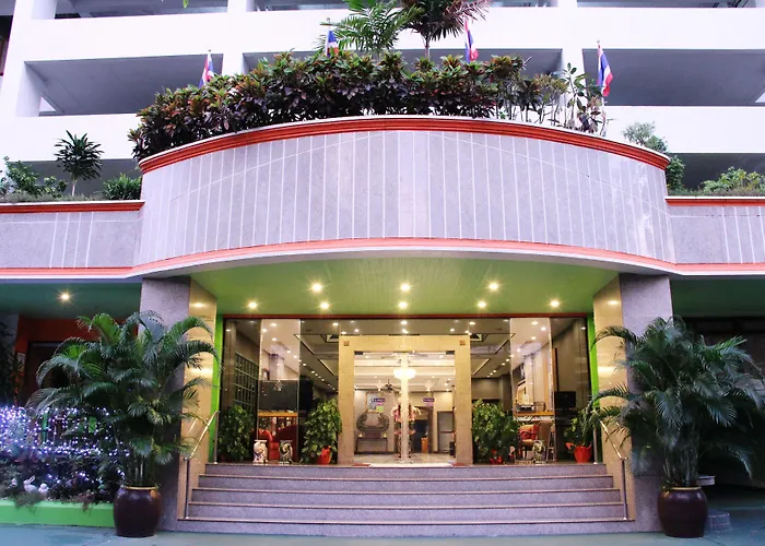 Yellow Ribbon Hills Boutique Апарт-отель 3*