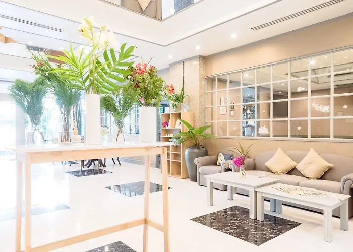 Yellow Ribbon Hills Boutique Апарт-отель