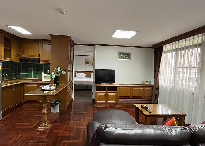 Yellow Ribbon Hills Boutique Апарт-отель 3*