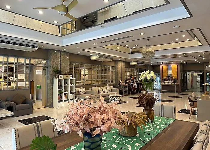 黄丝带山精品套房公寓 公寓式飯店