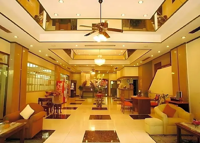 Yellow Ribbon Hills Boutique Апарт-отель 3*