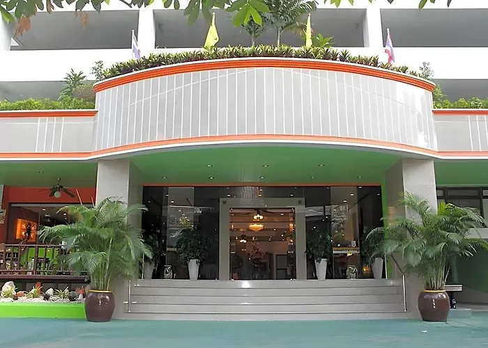 Yellow Ribbon Hills Boutique 3* Бангкок