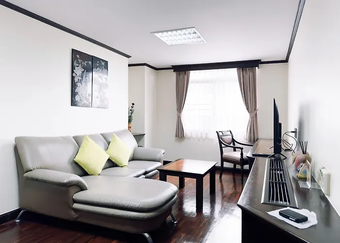 Yellow Ribbon Hills Boutique 3* Бангкок